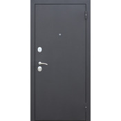 Двері R-86 Гарда венге темний метал матовою/МДФ (05848)