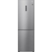 Двокамерний холодильник LG GA-B459CLWM