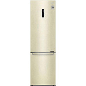 Двухкамерный холодильник LG GA-B509SEKM