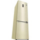 Двокамерний холодильник LG GA-B509SEKM
