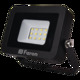 Прожектор 10 W 6400К Feron LL-851 12LED чорний
