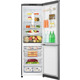 Двухкамерный холодильник LG GA-B419SLJL