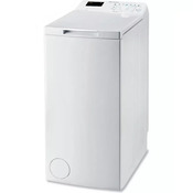 Вузька пральна машина Indesit BTW D61053