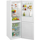 Холодильник CANDY CCE3T618FWU