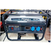 Бензиновий генератор Forza FPG4500