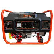 Генератор бензиновий Tayo TY3800A 2,8 Kw