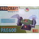 Точило ProCraft PAE-150/600