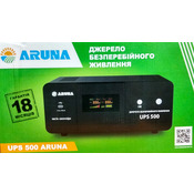 Источник бесперебойного питания ARUNA UPS 500