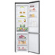 Холодильник LG GW-B509SLKM (дисплей)