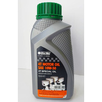 Моторне масло 4Т Oleo-Mac SAE 10W-30 мінеральне 0,6 л