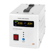 Источник бесперебойного питания Logic Power LPY-PSW-800VA+ (560Вт) 5A/15А 12V