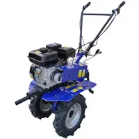 Мотоблок Powercraft МБ40-2 (4,00-8", 7 к.с., бензин)