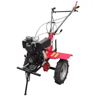 Мотоблок Powercraft МБ2060Д (4,00-10", 6 к.с, дизель) 