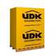 Газоблок D400 UDK 100x200x600 мм перестінок (палета 1,8 куб.м, 150 шт.)