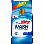 Порошок для прання Pro Wash Універсальний 10 кг