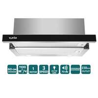 Витяжка Ventolux Garda 60 BG (1100) LED