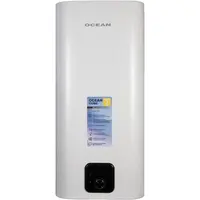 Бойлер OCEAN CUBE RZF80D-4 ET+DT (80 л, сухий тен, арт.37193)