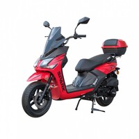 Мотороллер SPARK SP150S-19BN