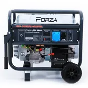 Генератор бензиновий Forza FPG 9800Е 7.0/7.5 кВт (4-х тактний, елект. запуск)