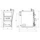 Котел твердопаливний Altep Compact 20 кВт