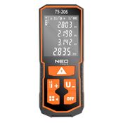 Лазерный дальномер NEO Tools 75-206 (100 м)