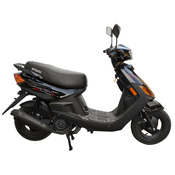 Мотороллер SPARK SP125S-15 (чорный)