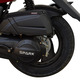 Мотороллер SPARK SP125S-15 (чорный)