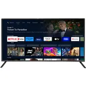 Телевизор GRUNHELM 40F300-GA11V (40", Т2, SMART TV)