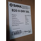 Бойлер DJOUL B20-V-DRY-50L (50 л, 2 кВт, сухой тэн)