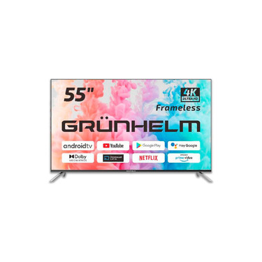 Телевізор Grunhelm 55UI700-GA11V 55"