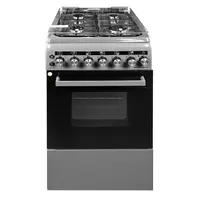 Плита газоелектрична Grunhelm FLG5611AG