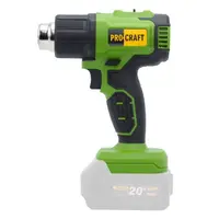 Фен акумуляторний Procraft PH22 (без АКБ та ЗП)