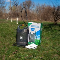 Опрыскиватель аккумуляторный Dozer CL-7 (прозрачный бак)