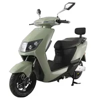Электроскутер FORTE T3 (2000 Вт, 60В/20Ач, зеленый)