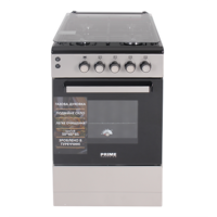 Газовая плита PRIME Technics PSG 54016 B