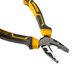 Плоскогубці комбіновані Profi 180 мм INGCO INDUSTRIAL HHCP28180
