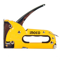 Степлер металевий 4–8 мм INGCO Super Select HSG14012