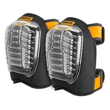 Наколенники защитные 215×180 мм INGCO HKPT0101