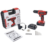 Дрель-шуруповерт акумуляторний Vitals AU 14/2KP