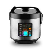 Мультиварка PRIME Technics PMС 1286 Color Cook