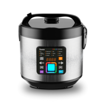 Мультиварка PRIME Technics PMС 1286 Color Cook