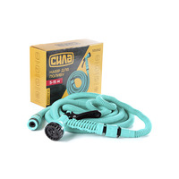 Шланг растяжной 5-15м + пистолет-распылитель 7 режимов СИЛА 551292