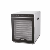 Сушарка для продуктів PRIME Technics PFD 8010 S