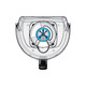 Пилосос SAMSUNG VC07М2110SR/UK