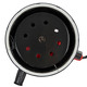 Шлифовальная машина Vitals Master SK 1890HP led