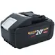 Акумуляторна батарея Procraft Battery20/8 (20В, 8Аг)