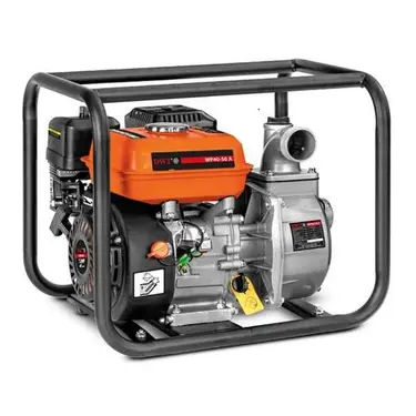 Мотопомпа DWT WP40-50 A