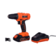 Шуруповерт аккумуляторный Tekhmann TCD-30/i20 KIT