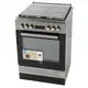 Плита комбинированная BEKO FSМ 62331 DXТ