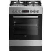 Плита комбинированная BEKO FSМ 62331 DXТ